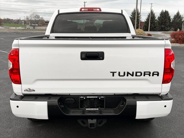 used 2019 Toyota Tundra car, priced at $42,500