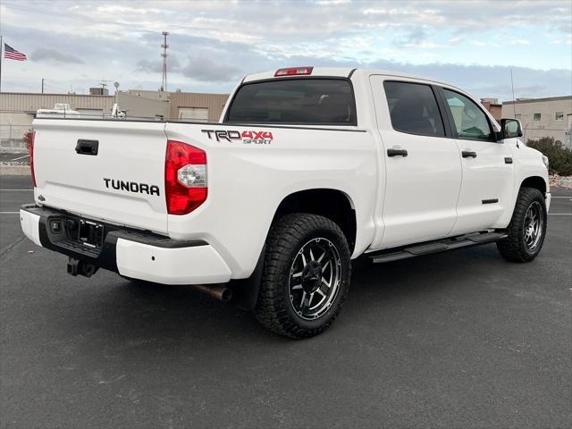 used 2019 Toyota Tundra car, priced at $42,500