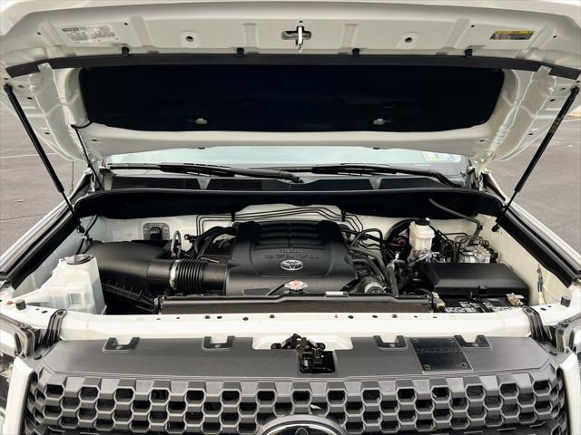 used 2019 Toyota Tundra car, priced at $42,500