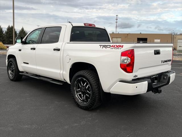 used 2019 Toyota Tundra car, priced at $42,500