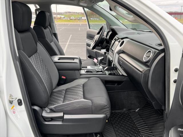 used 2019 Toyota Tundra car, priced at $42,500