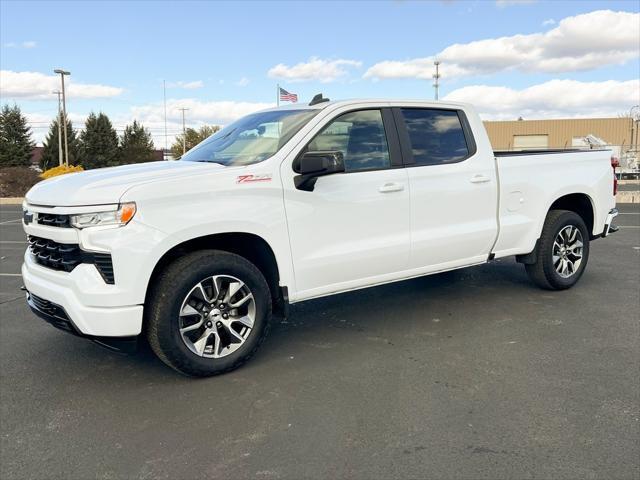 used 2024 Chevrolet Silverado 1500 car, priced at $49,900