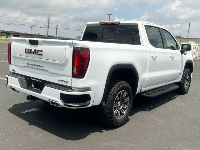 used 2024 GMC Sierra 1500 car, priced at $61,200