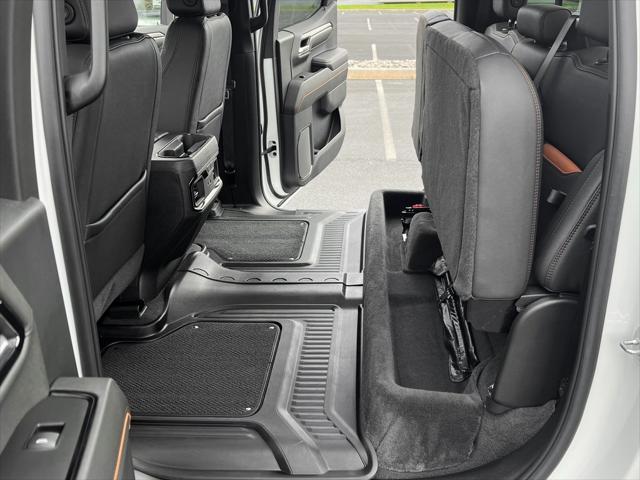 used 2024 GMC Sierra 1500 car, priced at $59,900