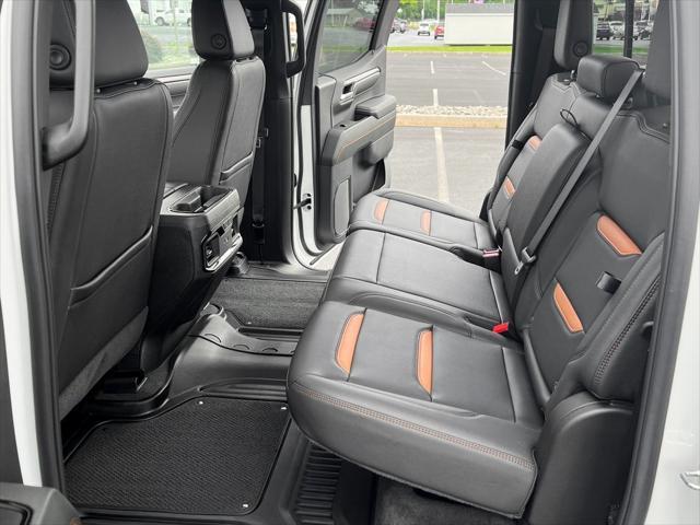 used 2024 GMC Sierra 1500 car, priced at $61,200