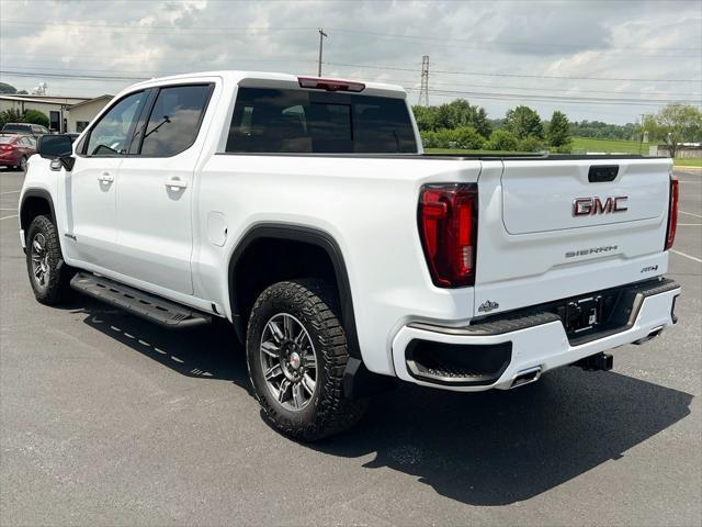 used 2024 GMC Sierra 1500 car, priced at $61,200