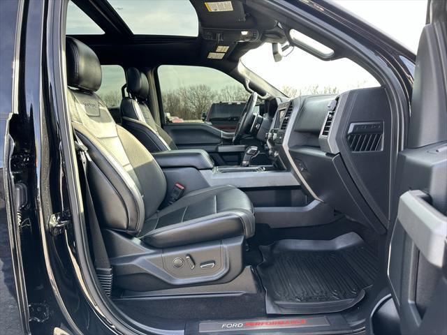 used 2019 Ford F-150 car, priced at $43,500