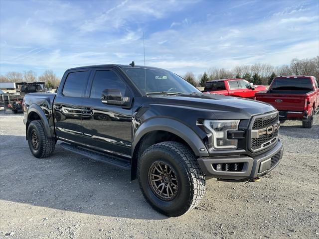 used 2019 Ford F-150 car, priced at $43,500