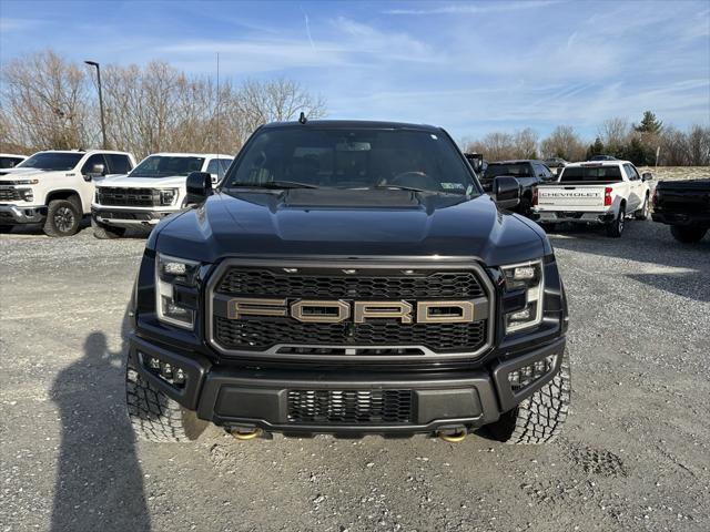 used 2019 Ford F-150 car, priced at $43,500