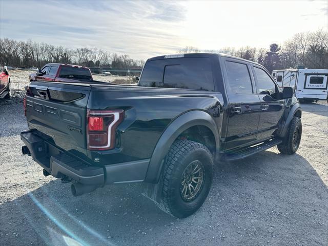 used 2019 Ford F-150 car, priced at $43,500