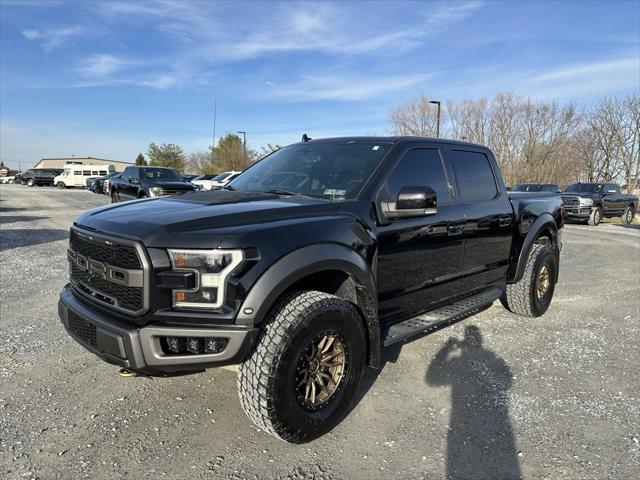 used 2019 Ford F-150 car, priced at $43,500