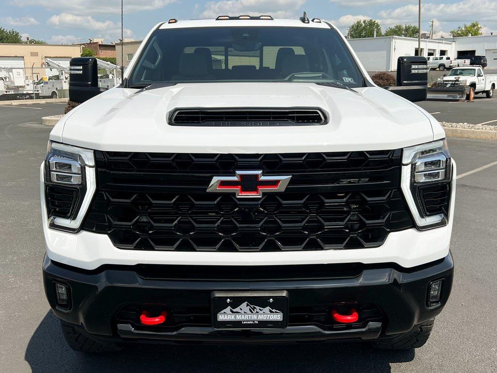 used 2024 Chevrolet Silverado 2500 car, priced at $74,900