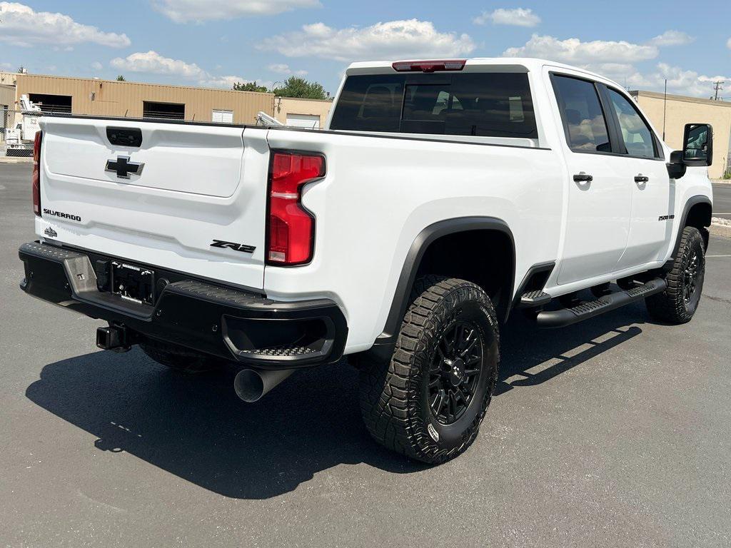 used 2024 Chevrolet Silverado 2500 car, priced at $74,900