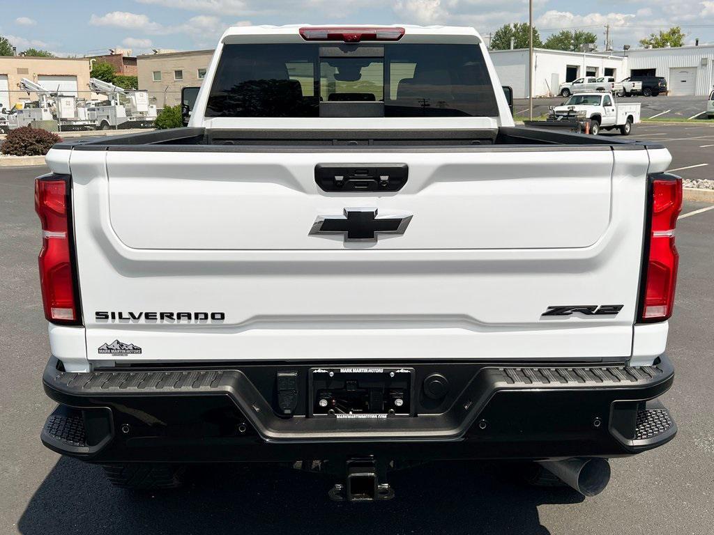 used 2024 Chevrolet Silverado 2500 car, priced at $74,900
