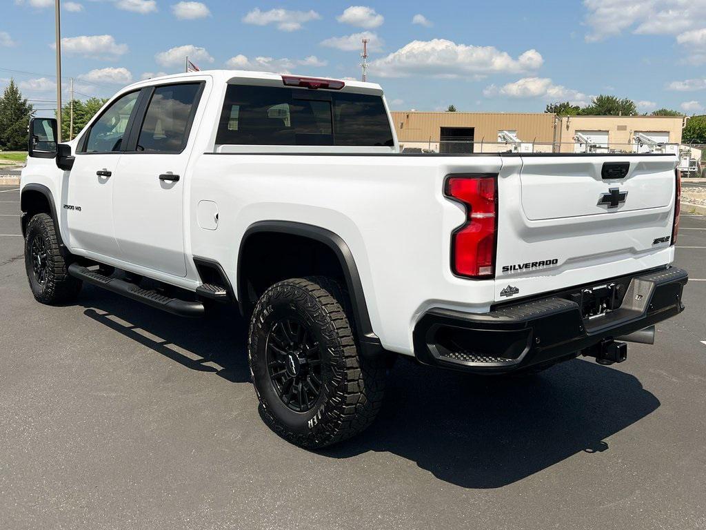 used 2024 Chevrolet Silverado 2500 car, priced at $74,900
