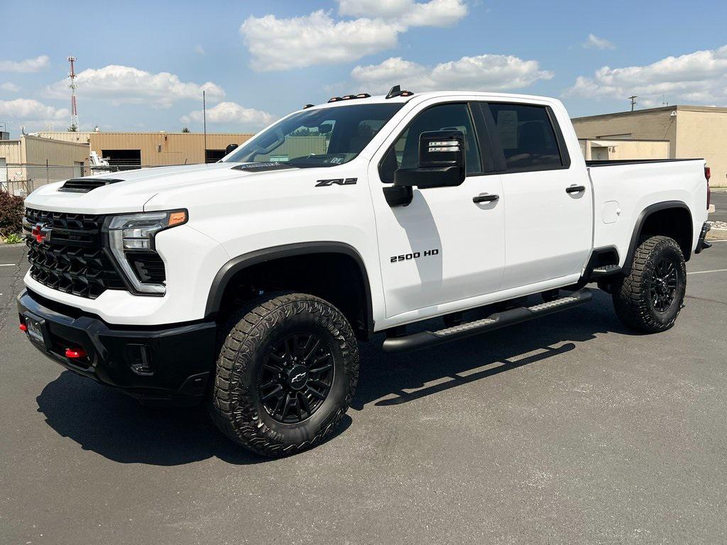 used 2024 Chevrolet Silverado 2500 car, priced at $74,900