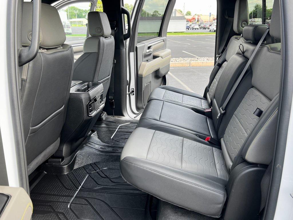 used 2024 Chevrolet Silverado 2500 car, priced at $74,900