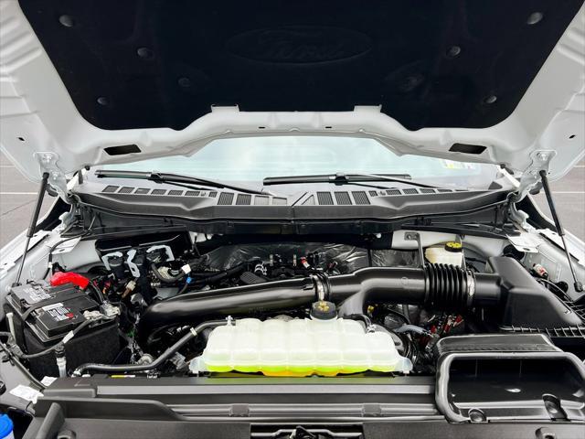 used 2024 Ford F-150 car, priced at $51,900