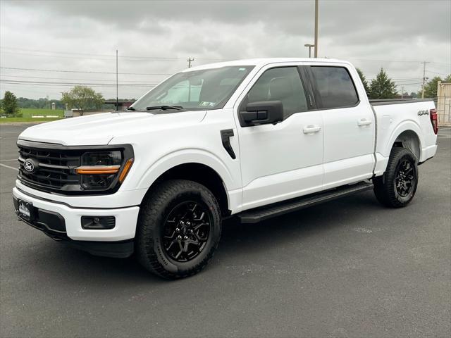 used 2024 Ford F-150 car, priced at $51,900