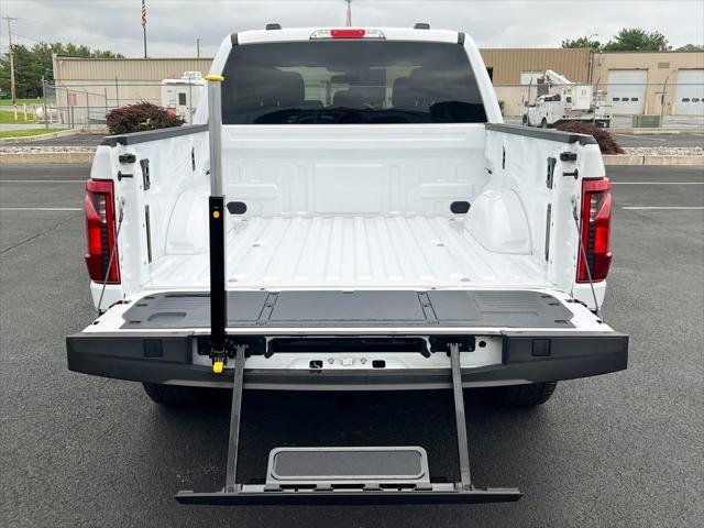 used 2024 Ford F-150 car, priced at $51,900