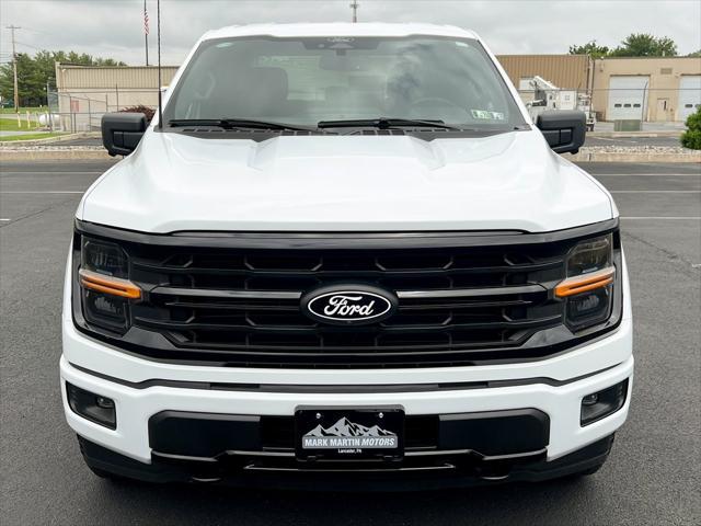 used 2024 Ford F-150 car, priced at $51,900