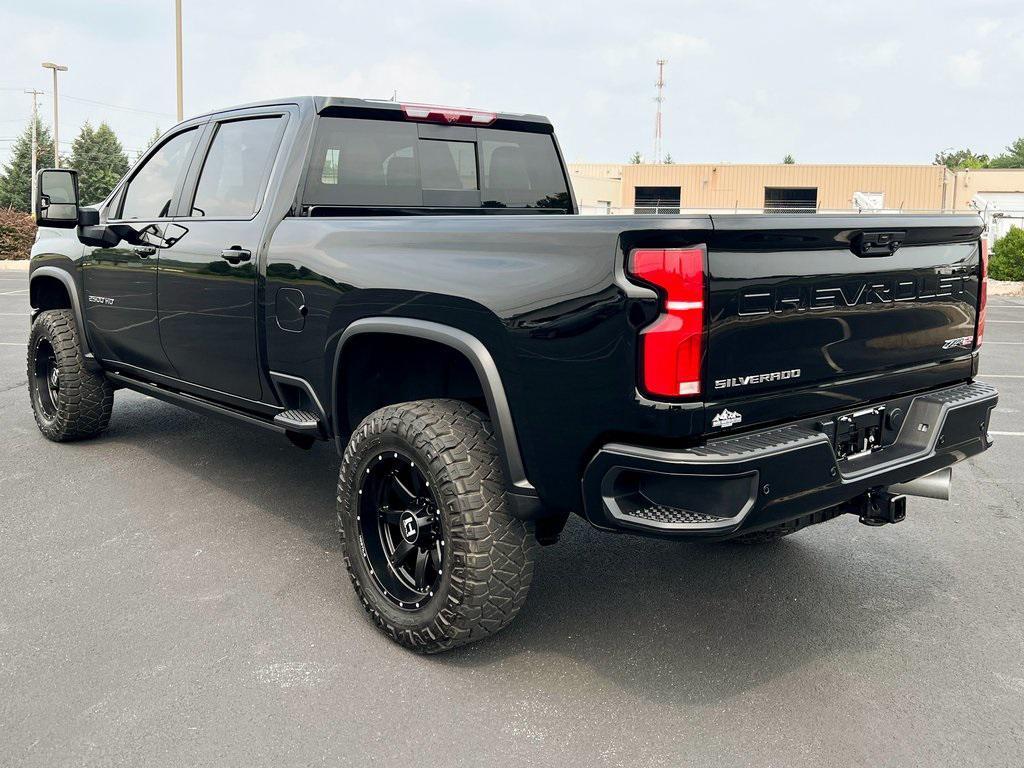 used 2025 Chevrolet Silverado 2500 car, priced at $81,000