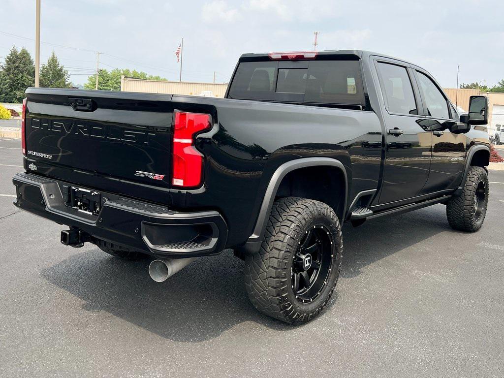 used 2025 Chevrolet Silverado 2500 car, priced at $81,000