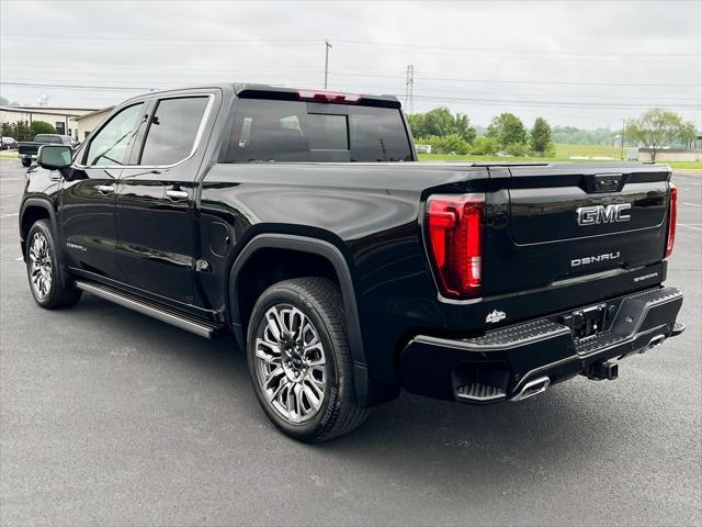 used 2025 GMC Sierra 1500 car, priced at $74,500