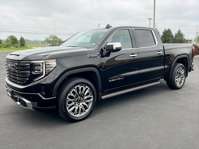 used 2025 GMC Sierra 1500 car, priced at $74,500