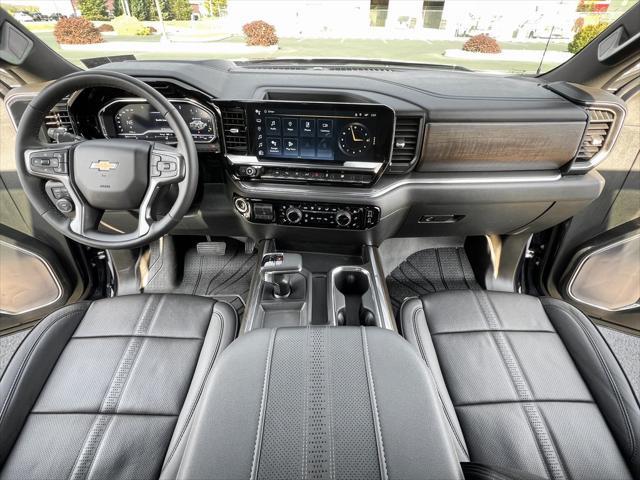 used 2023 Chevrolet Silverado 1500 car, priced at $60,500