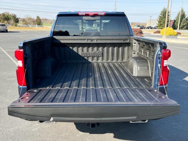 used 2023 Chevrolet Silverado 1500 car, priced at $60,500