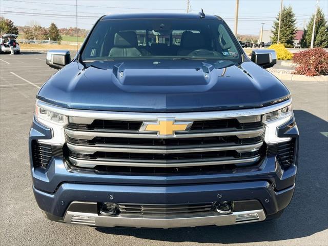 used 2023 Chevrolet Silverado 1500 car, priced at $60,500