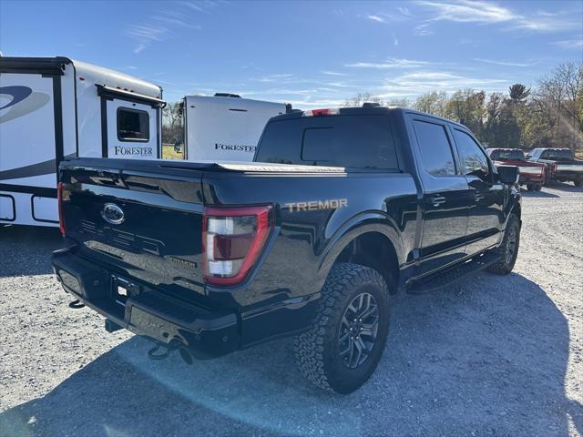 used 2021 Ford F-150 car, priced at $44,900