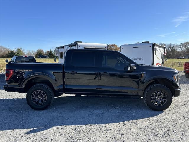 used 2021 Ford F-150 car, priced at $44,900