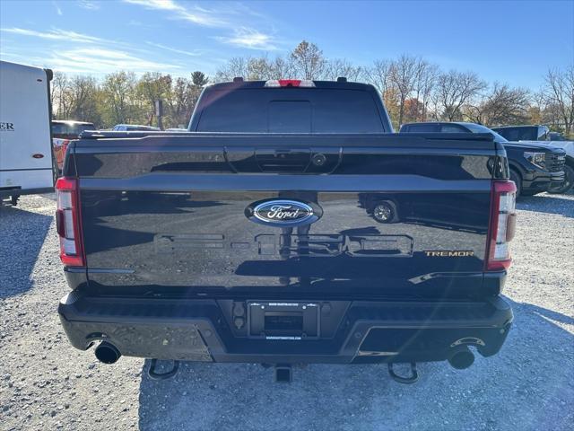 used 2021 Ford F-150 car, priced at $44,900