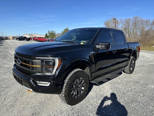 used 2021 Ford F-150 car, priced at $44,900