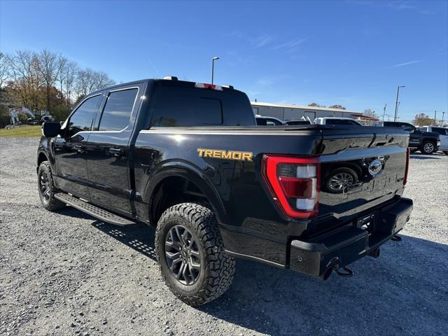 used 2021 Ford F-150 car, priced at $44,900