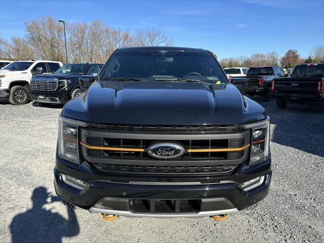 used 2021 Ford F-150 car, priced at $44,900