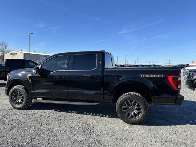 used 2021 Ford F-150 car, priced at $44,900