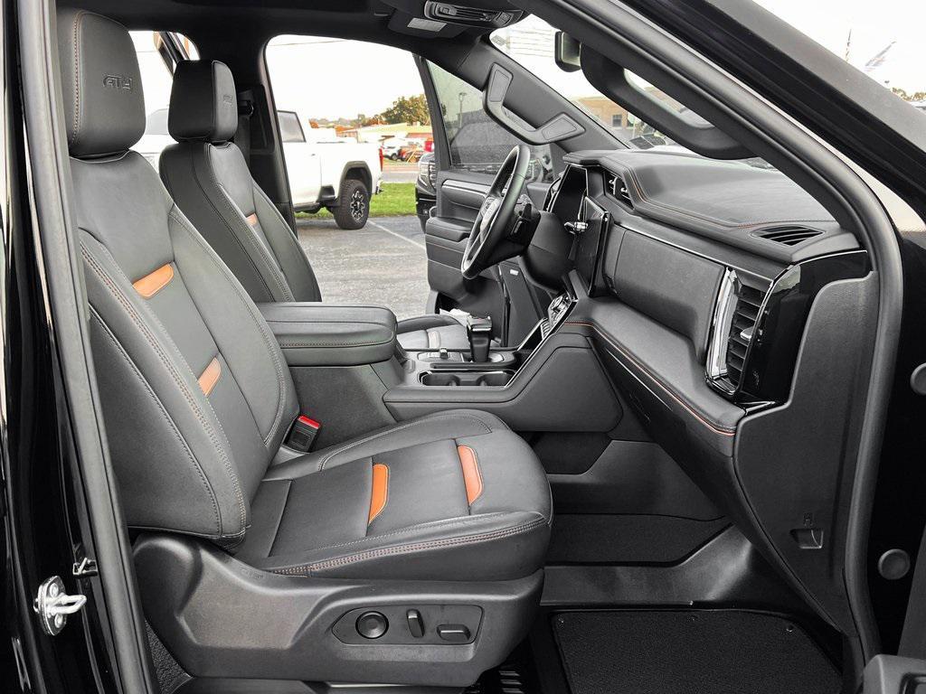 used 2024 GMC Sierra 1500 car, priced at $58,900