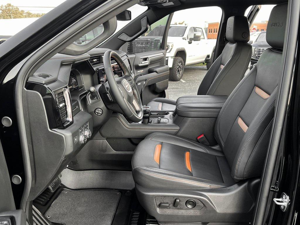 used 2024 GMC Sierra 1500 car, priced at $58,900