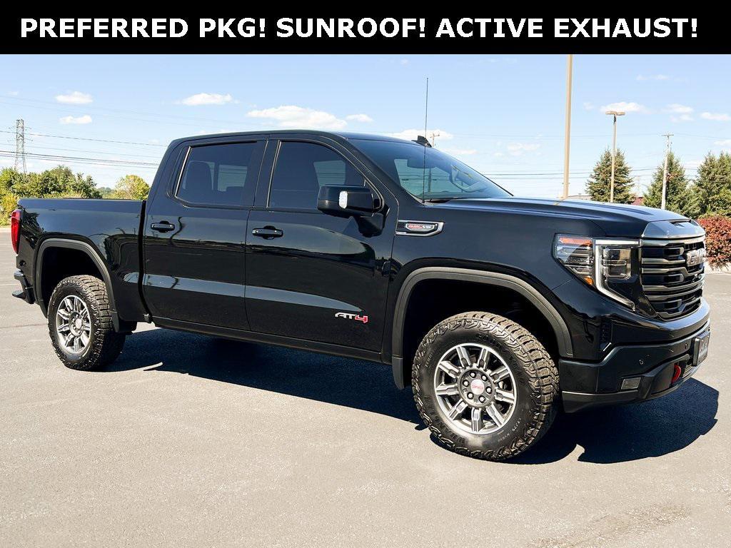 used 2024 GMC Sierra 1500 car, priced at $58,900