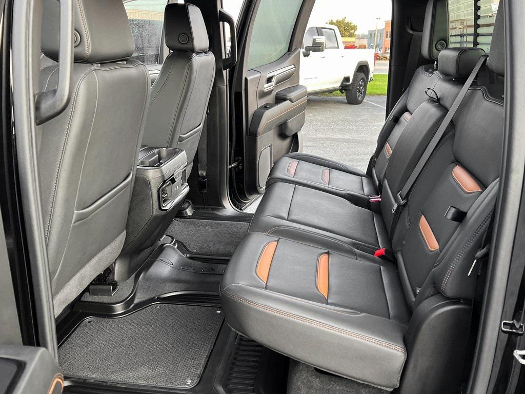 used 2024 GMC Sierra 1500 car, priced at $58,900
