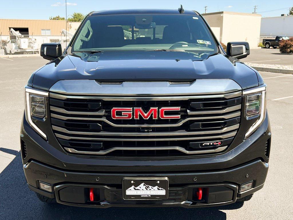 used 2024 GMC Sierra 1500 car, priced at $58,900
