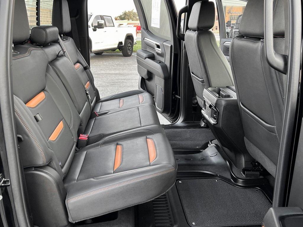 used 2024 GMC Sierra 1500 car, priced at $58,900