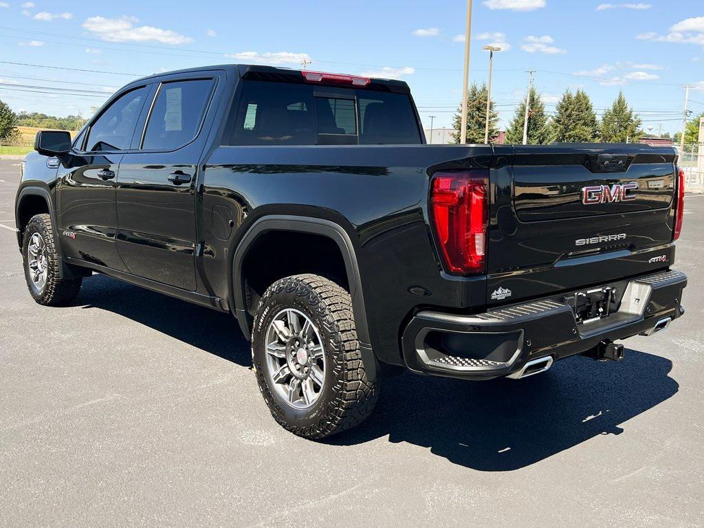 used 2024 GMC Sierra 1500 car, priced at $58,900