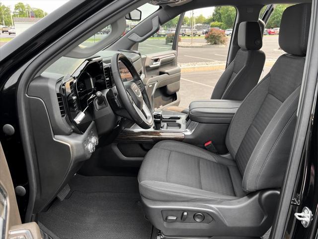 used 2023 GMC Sierra 1500 car, priced at $49,800