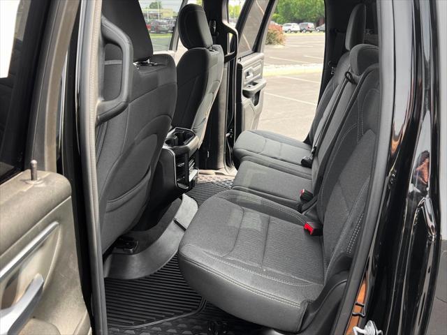 used 2019 Ram 1500 car, priced at $29,900