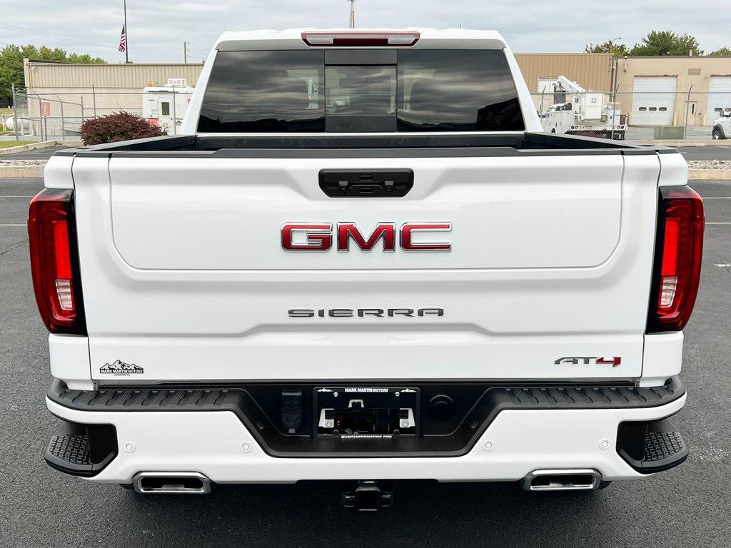 used 2024 GMC Sierra 1500 car, priced at $58,500