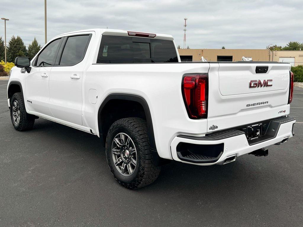 used 2024 GMC Sierra 1500 car, priced at $58,500